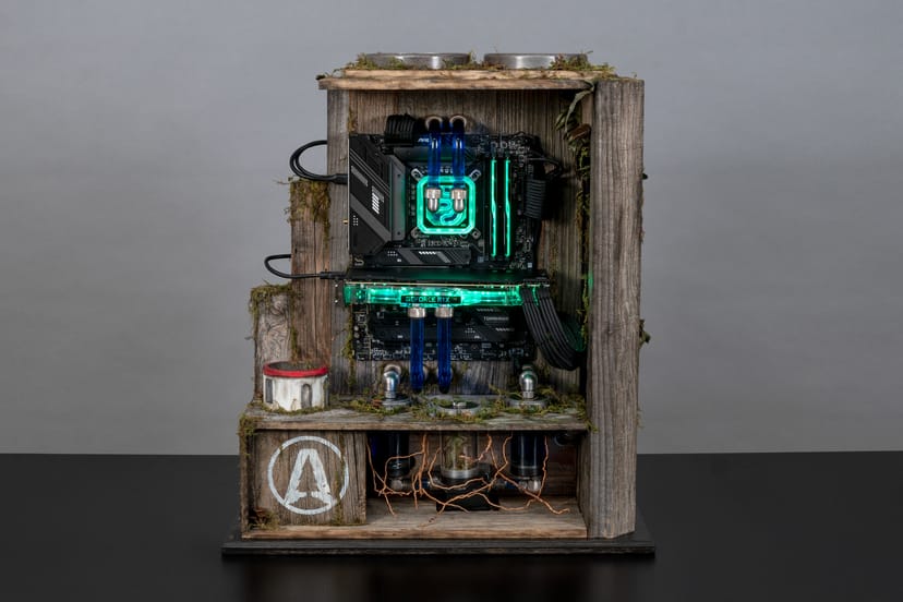 Terra nil custom pc giveaway