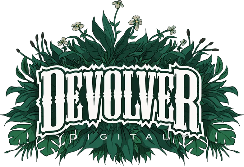 Devolver Logo